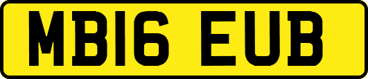 MB16EUB