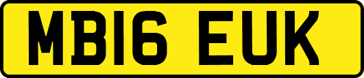 MB16EUK