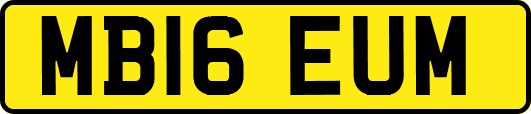 MB16EUM