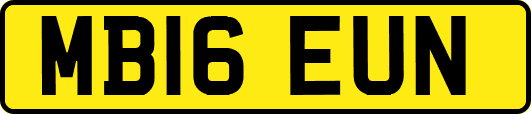 MB16EUN