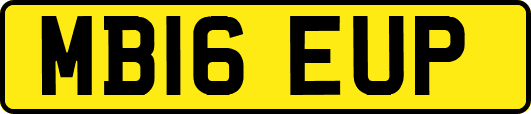 MB16EUP