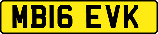 MB16EVK