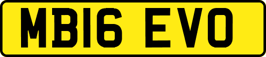 MB16EVO
