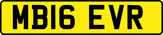MB16EVR
