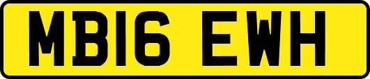 MB16EWH