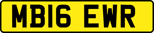 MB16EWR