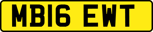 MB16EWT
