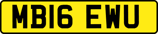 MB16EWU