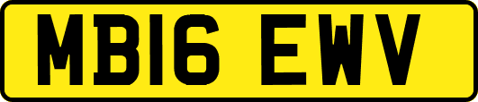 MB16EWV