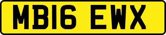 MB16EWX