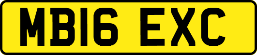 MB16EXC