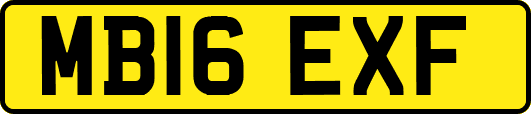 MB16EXF