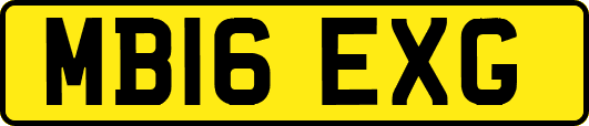 MB16EXG