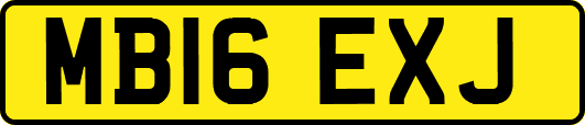 MB16EXJ
