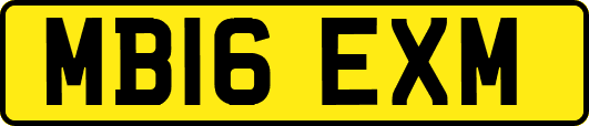 MB16EXM