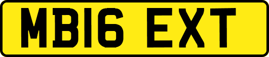 MB16EXT