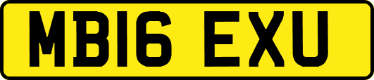 MB16EXU
