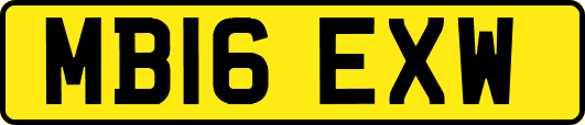 MB16EXW