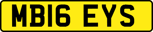 MB16EYS