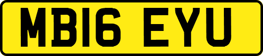 MB16EYU