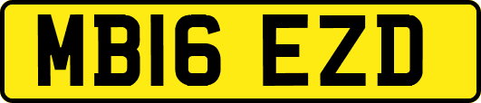 MB16EZD