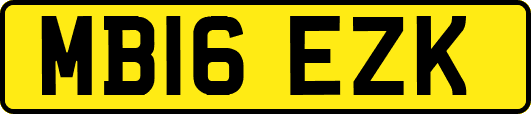MB16EZK