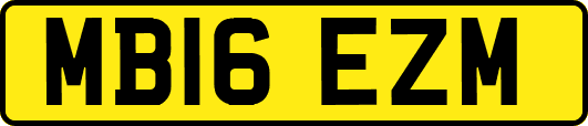 MB16EZM