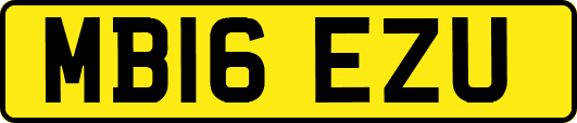 MB16EZU