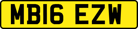 MB16EZW