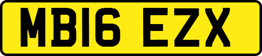 MB16EZX
