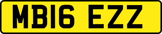 MB16EZZ