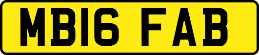 MB16FAB