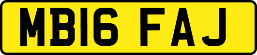 MB16FAJ