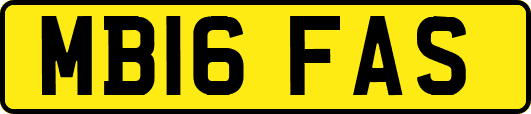 MB16FAS