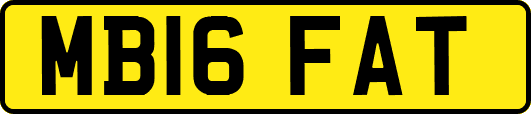 MB16FAT