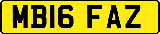 MB16FAZ