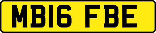 MB16FBE