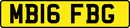 MB16FBG