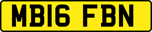 MB16FBN