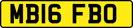 MB16FBO