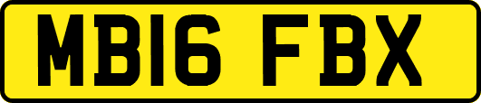 MB16FBX