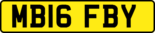 MB16FBY