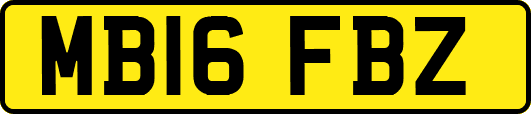 MB16FBZ