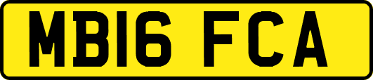 MB16FCA