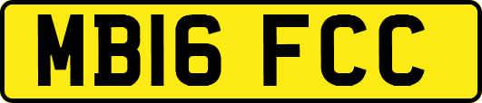 MB16FCC