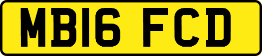 MB16FCD