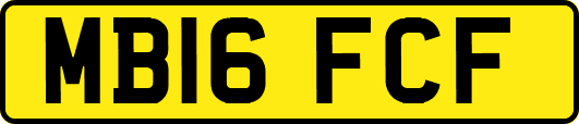 MB16FCF