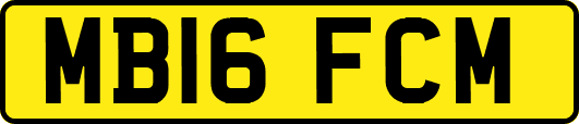 MB16FCM