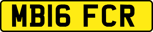 MB16FCR
