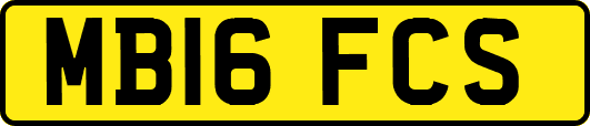 MB16FCS